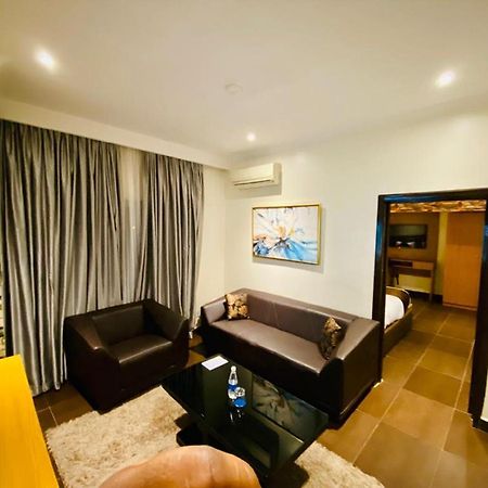 Swiss International The Vistana Lekki Lagos Ikuata Bagian luar foto