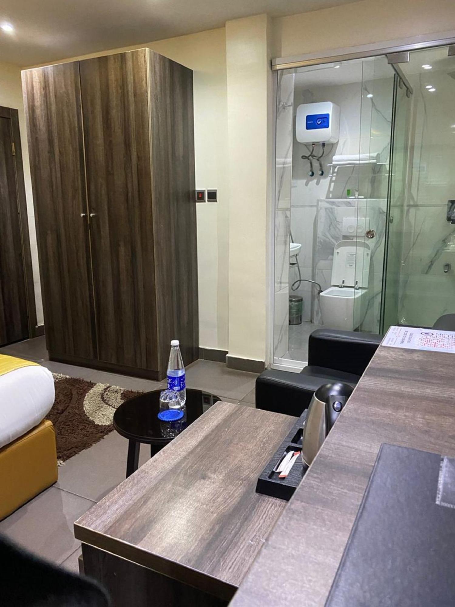 Swiss International The Vistana Lekki Lagos Ikuata Bagian luar foto