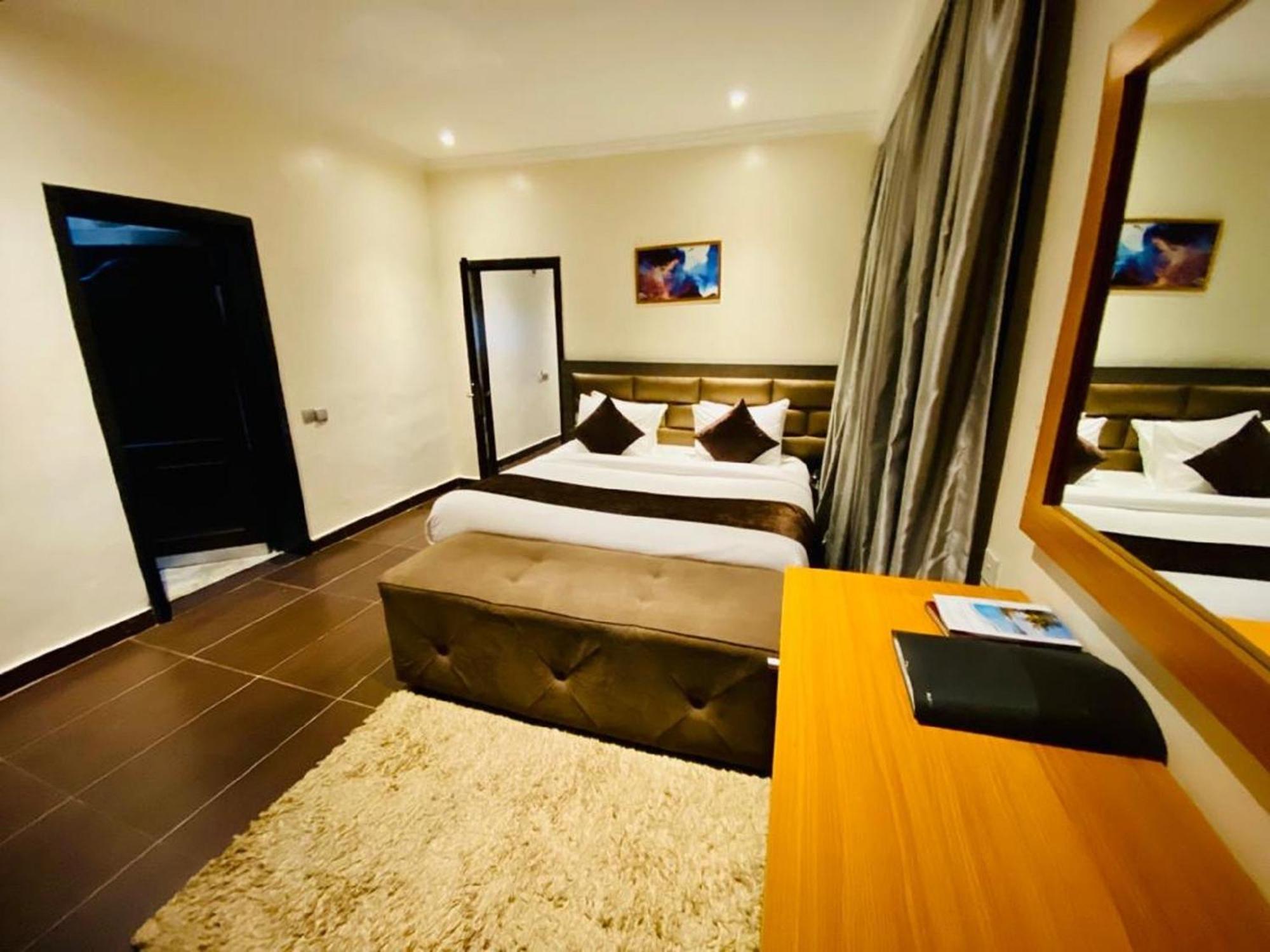 Swiss International The Vistana Lekki Lagos Ikuata Bagian luar foto