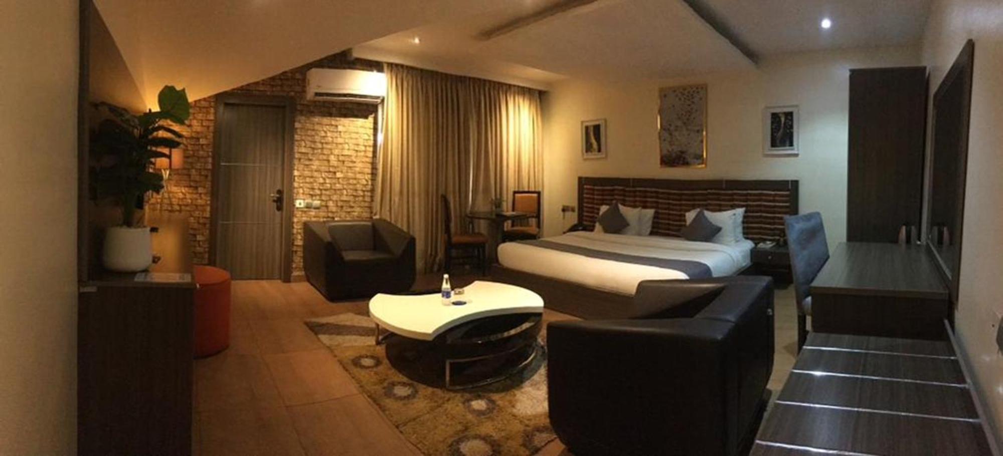 Swiss International The Vistana Lekki Lagos Ikuata Bagian luar foto