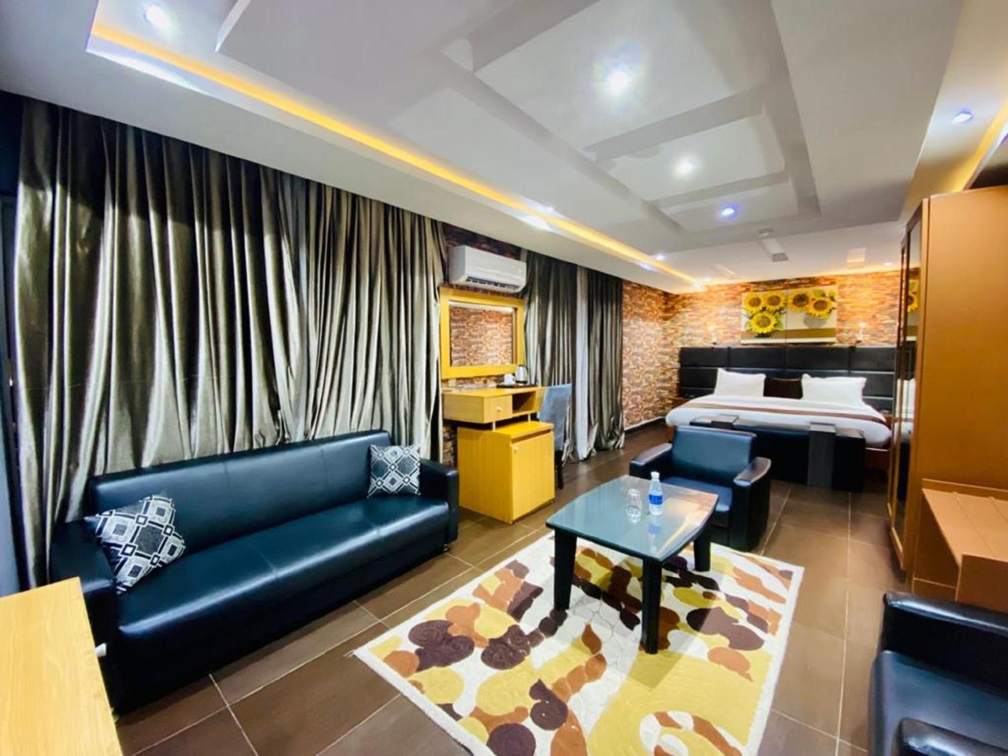 Swiss International The Vistana Lekki Lagos Ikuata Bagian luar foto