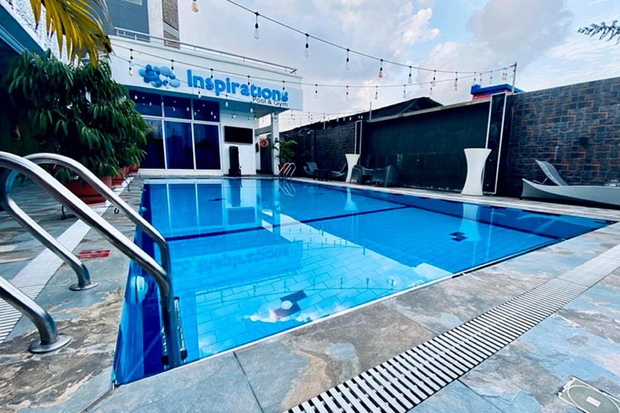 Swiss International The Vistana Lekki Lagos Ikuata Bagian luar foto
