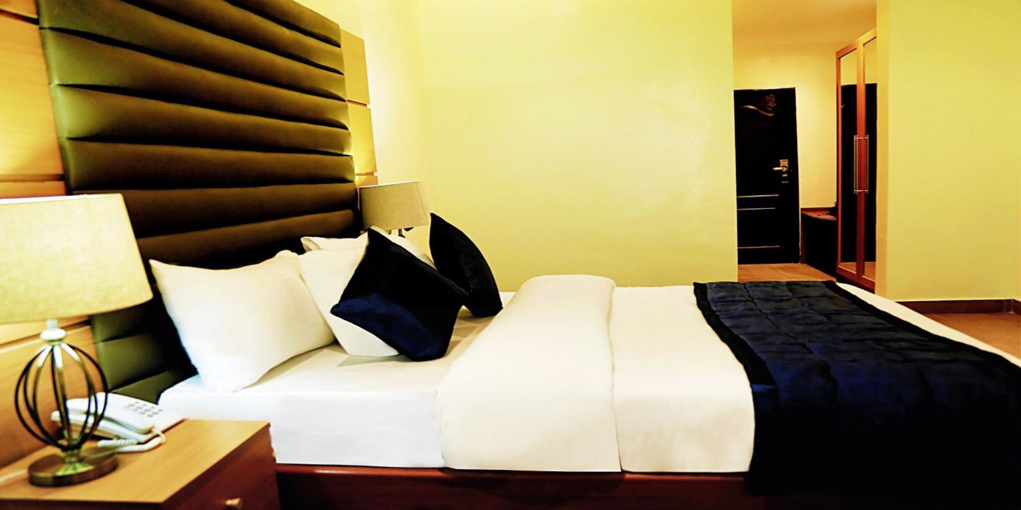 Swiss International The Vistana Lekki Lagos Ikuata Bagian luar foto