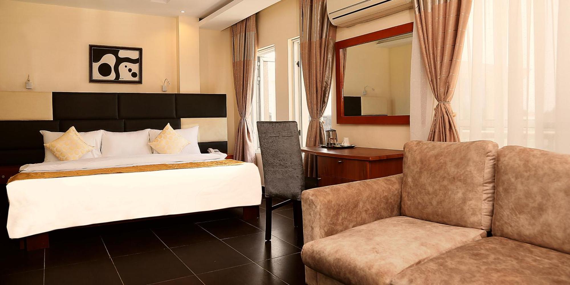 Swiss International The Vistana Lekki Lagos Ikuata Bagian luar foto