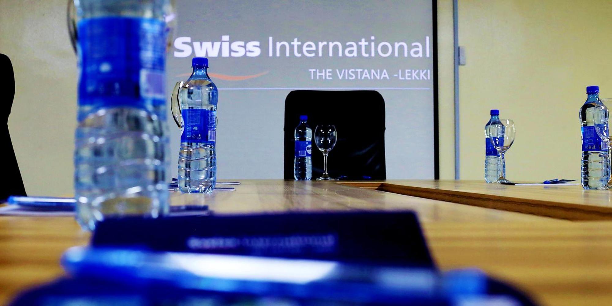 Swiss International The Vistana Lekki Lagos Ikuata Bagian luar foto