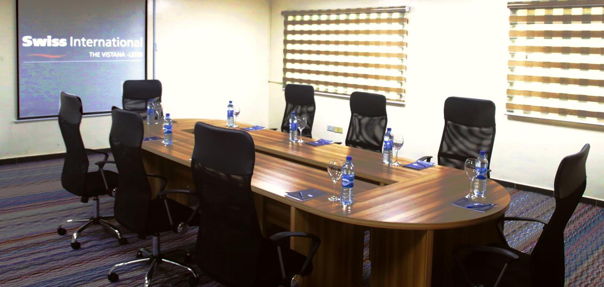 Swiss International The Vistana Lekki Lagos Ikuata Bagian luar foto