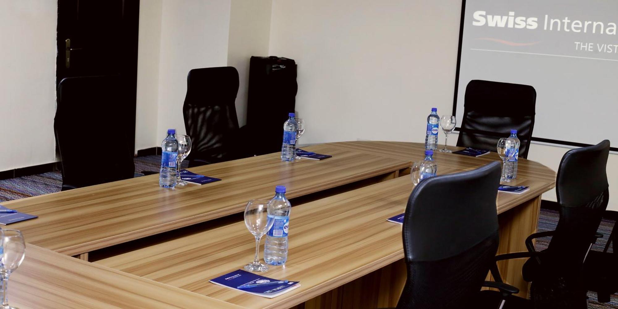 Swiss International The Vistana Lekki Lagos Ikuata Bagian luar foto