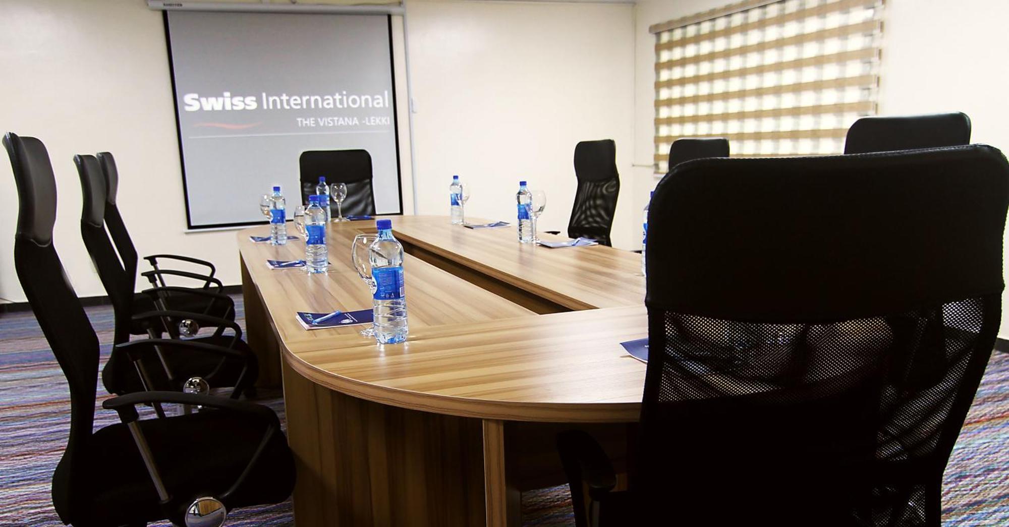 Swiss International The Vistana Lekki Lagos Ikuata Bagian luar foto