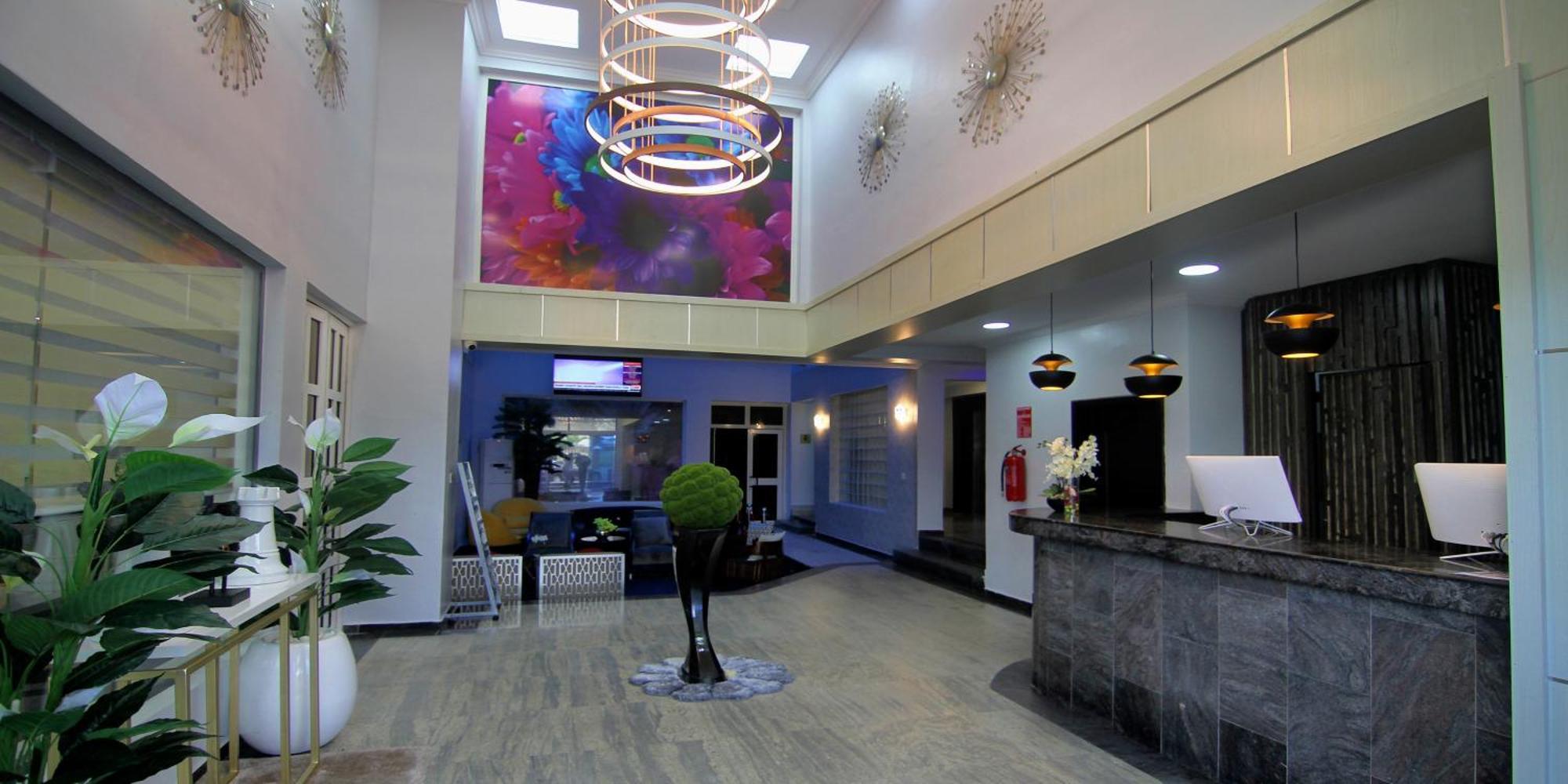 Swiss International The Vistana Lekki Lagos Ikuata Bagian luar foto
