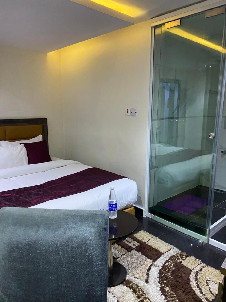 Swiss International The Vistana Lekki Lagos Ikuata Bagian luar foto